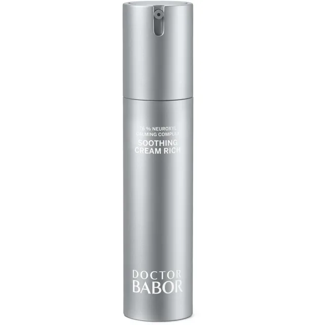 Babor Soothing Cream Rich