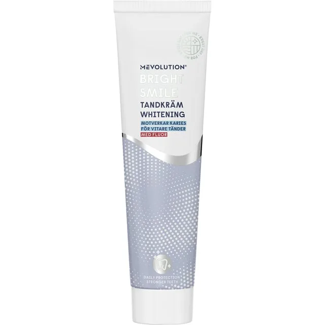 Mevolution Tandkräm Whitening