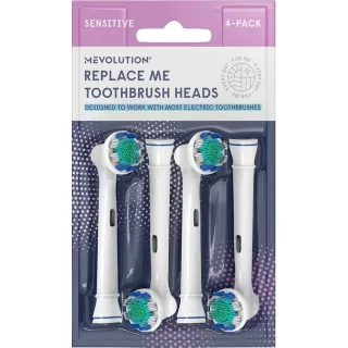 Mevolution Eltandborsthuvud Sensistive Refill