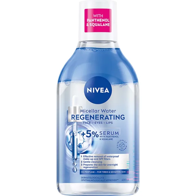 Nivea Micellar Water Regenerating