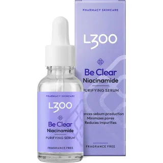 L300 Niacinamide Be Clear Purifying Serum