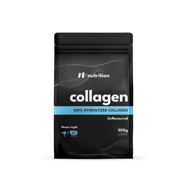 Nuts Fabriken Collagen