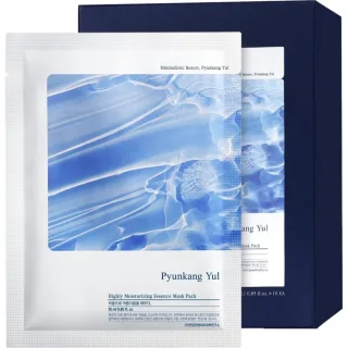 Pyunkang Yul Highly Moisturizing Essence Mask Pack 10-pack