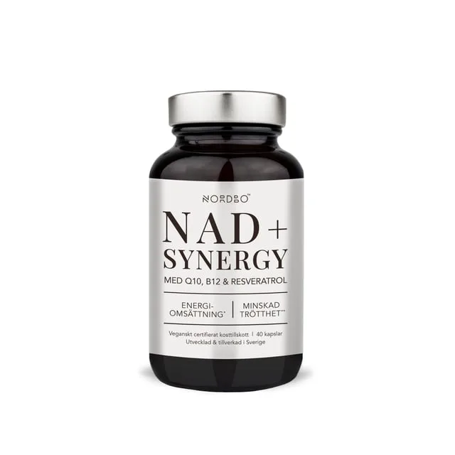Nordbo NAD+ Synergy