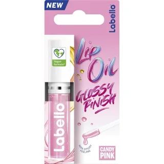 Labello Läppolja Lip Oil Baby Pink