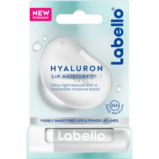 Labello Läppbalsam Hyaluron Lip Moisture Plus