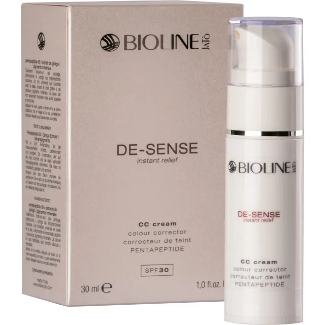 Bioline Jatò De-Sense Instant Relief CC Cream