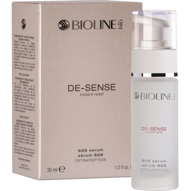Bioline Jatò De-Sense Instant Relief SOS Serum