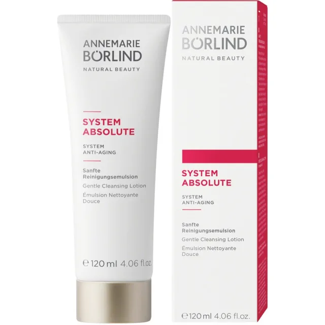 Annemarie Börlind System Absolute Cleansing Lotion