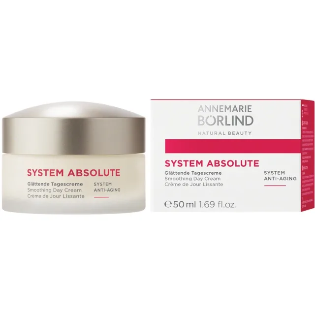 Annemarie Börlind System Absolute Smoothing Day Cream