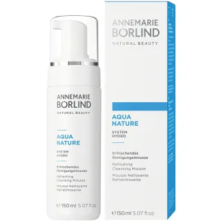 Annemarie Börlind Aquanature Refreshing Cleansing Mousse