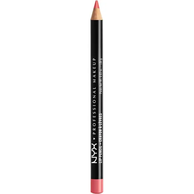 NYX Professional Makeup Slim Lip Pencil Hot Red