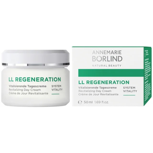 Annemarie Börlind LL Regeneration Revitalizing Day Cream