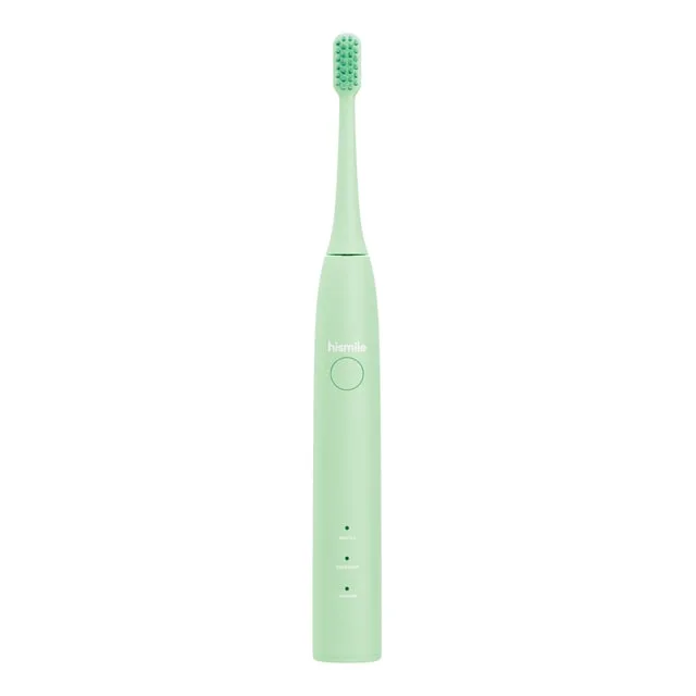 Hismile Green Electric Toothbrush