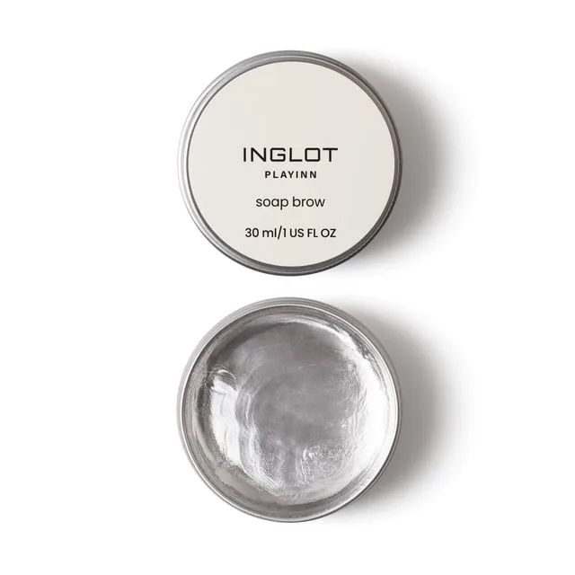 Inglot PlayInn Soap Brow