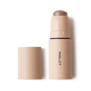 Inglot Cream Stick Bronzer Cool Brown