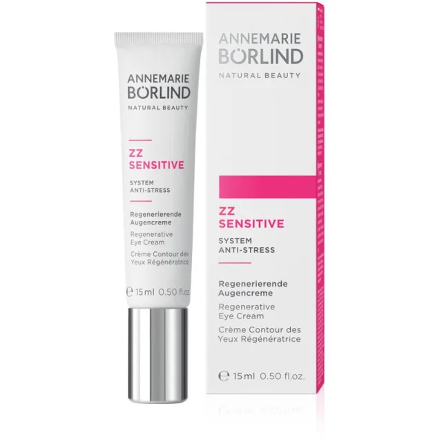 Annemarie Börlind ZZ Sensitive Regenerative Eye Cream