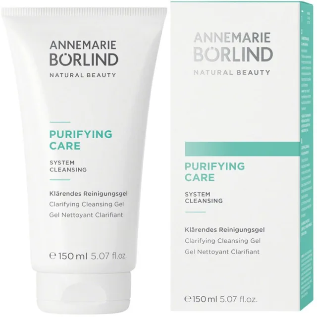 Annemarie Börlind Purifying Care Clarifying Cleansing Gel
