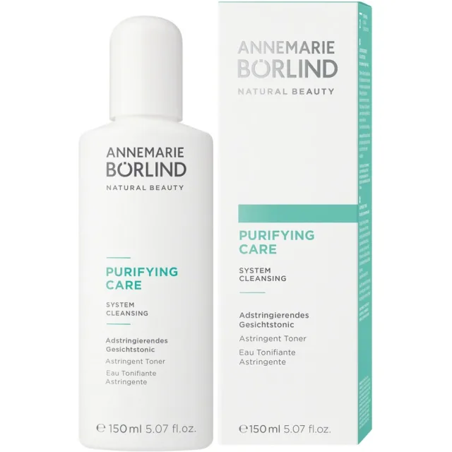 Annemarie Börlind Purifying Care Astringent Toner