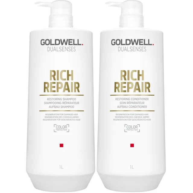 Goldwell Dualsenses Rich repair Restoring Duo