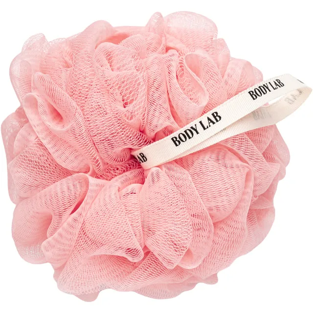 Body Lab Mesh Sponge - Olika färger