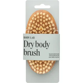 Body Lab Dry Body Brush