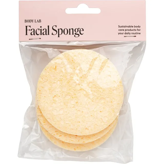 Body Lab Facial Sponge