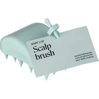 Body Lab Scalp Brush Silicone