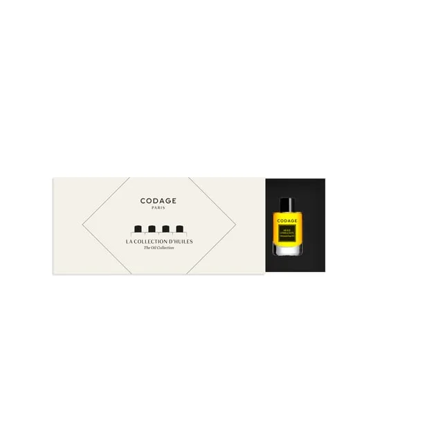 Codage Paris The Oil Collection Kit