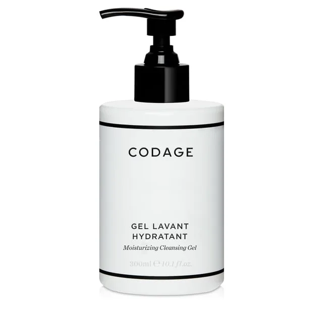 Codage Paris Moisturizing Cleansing Gel Body