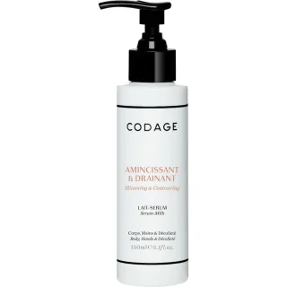 Codage Paris Body Serum Milk Slimming & Contouring