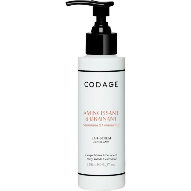 Codage Paris Body Serum Milk Slimming & Contouring