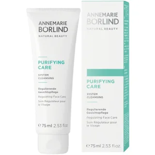 Annemarie Börlind Purifying Care Regulating Face Care