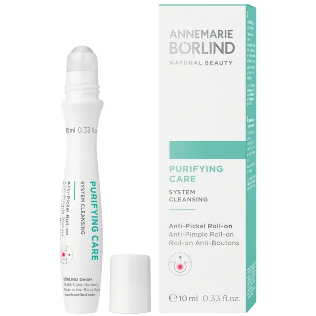 Annemarie Börlind Purifying Care Anti-Pimple Roll on