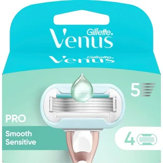 Gillette Venus Pro Smooth Sensitive Rakblad