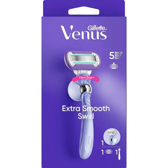 Gillette Venus Extra Smooth Swirl Rakhyvel