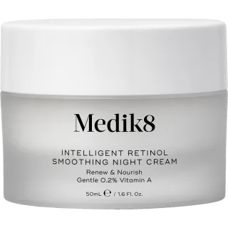 Medik8 Intelligent Retinol Smoothing Night Cream