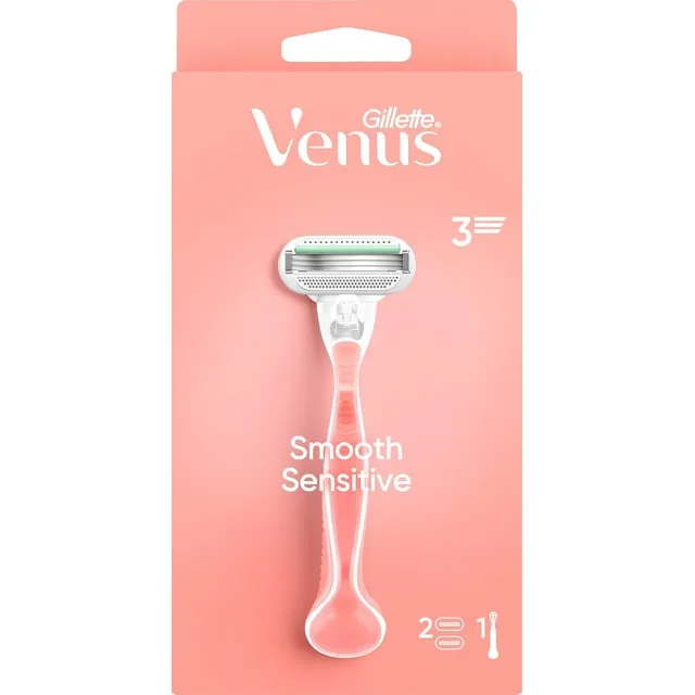 Gillette Venus Smooth Sensitive Pink H+2