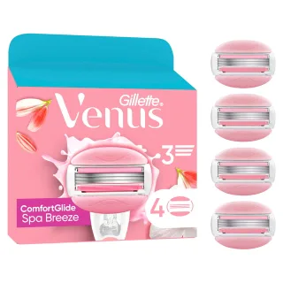 Gillette Venus ComfortGlide Spa Breeze Rakblad