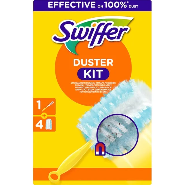 Swiffer Duster Starter Kit handtag