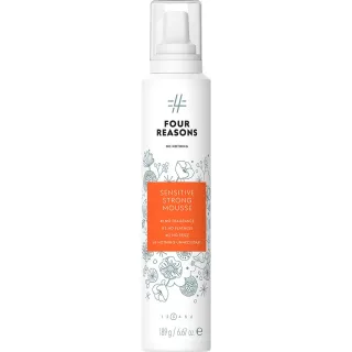 Four Reasons Sensitive Strong Mousse
