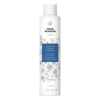 Four Reasons Sensitive Strong Hairspray