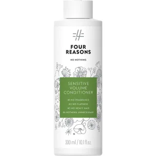 Four Reasons Sensitive Volume Conditioner