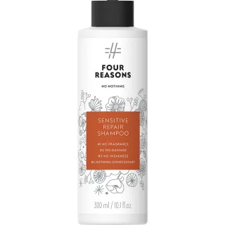 Four Reasons Sensitive Repair Shampoo