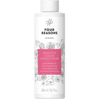 Four Reasons Sensitive Color Conditioner