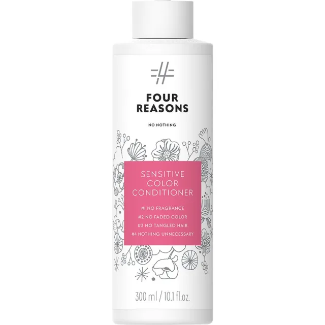 Four Reasons Sensitive Color Conditioner
