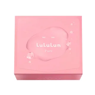 LuLuLun Pure Everys Sheet Mask 32-pack