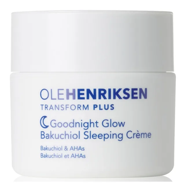 Ole Henriksen Transform Plus Goodnight Glow Bakuchiol Sleeping Crème