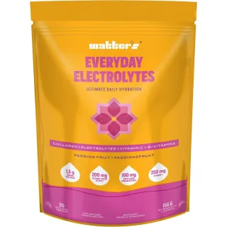 Matters Everyday Electrolytes Passion