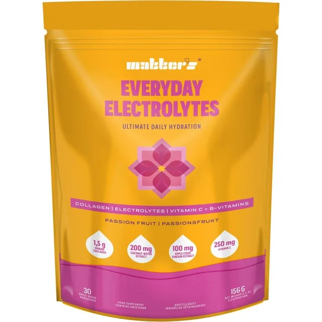 Matters Everyday Electrolytes Passion